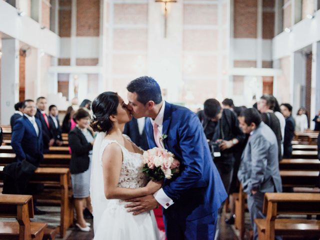 El matrimonio de Rudy y Marianella en San Isidro, Lima 150