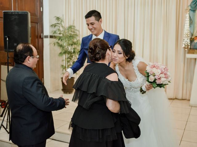 El matrimonio de Rudy y Marianella en San Isidro, Lima 151
