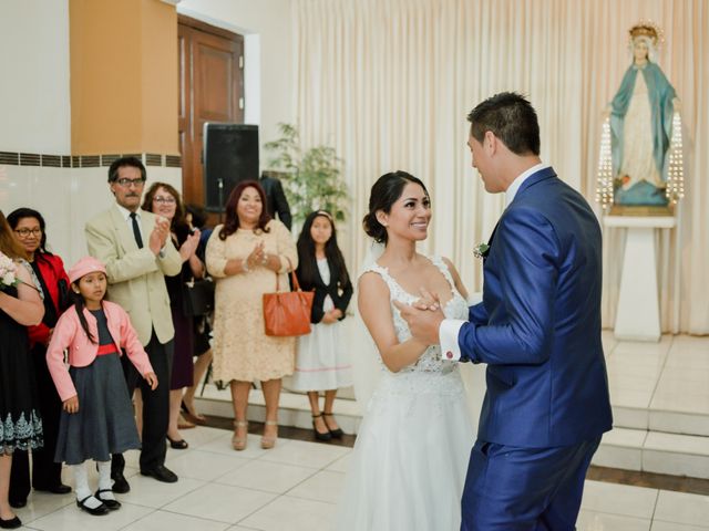 El matrimonio de Rudy y Marianella en San Isidro, Lima 155