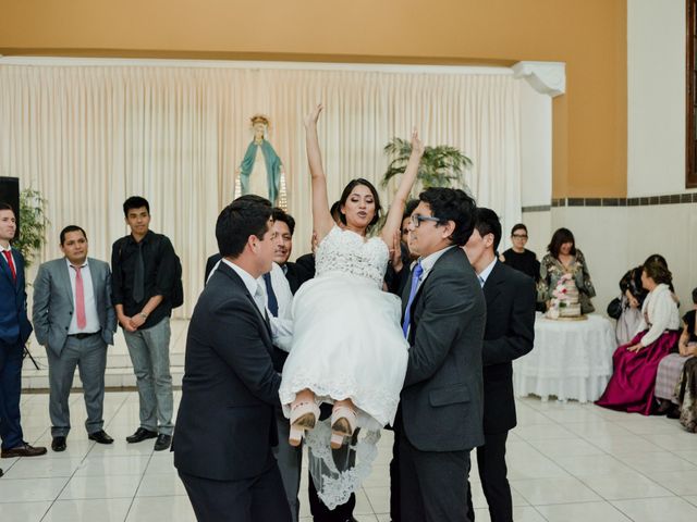 El matrimonio de Rudy y Marianella en San Isidro, Lima 179