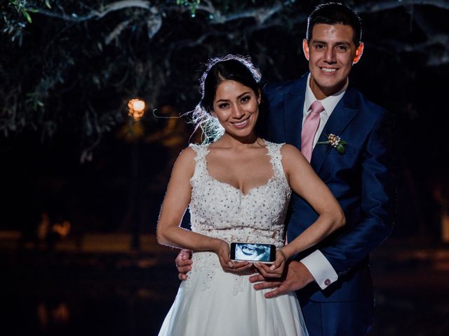 El matrimonio de Rudy y Marianella en San Isidro, Lima 220