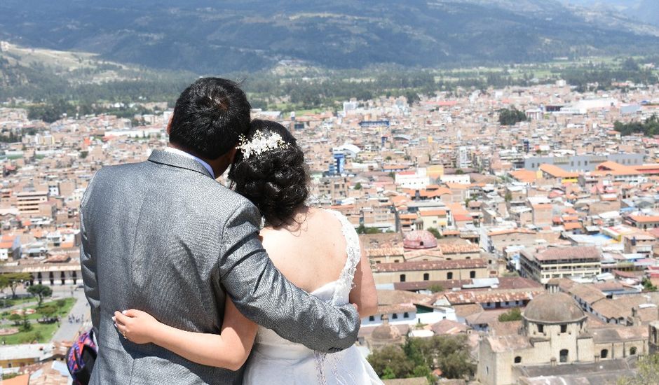 El matrimonio de Moisés  y Carmen  en Bambamarca, Cajamarca