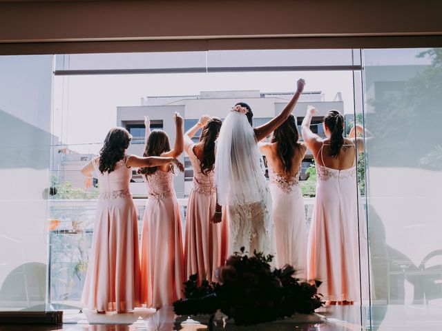 El matrimonio de Jimmy y Claudia en Lurín, Lima 11