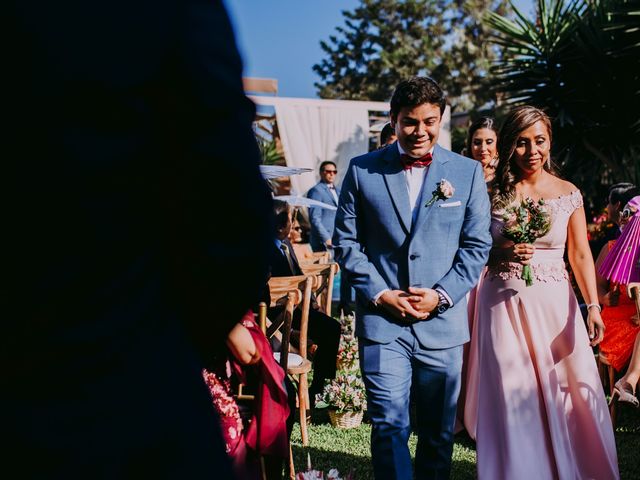 El matrimonio de Jimmy y Claudia en Lurín, Lima 29