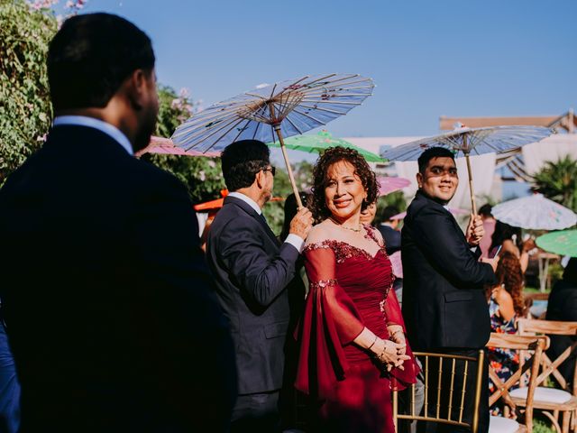 El matrimonio de Jimmy y Claudia en Lurín, Lima 35