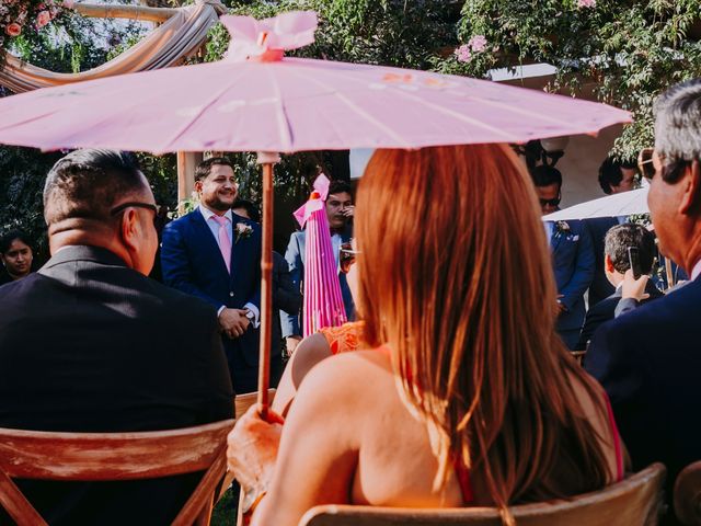 El matrimonio de Jimmy y Claudia en Lurín, Lima 38
