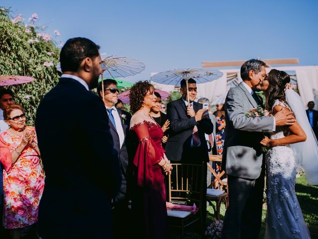 El matrimonio de Jimmy y Claudia en Lurín, Lima 40