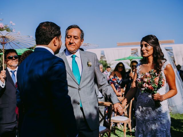 El matrimonio de Jimmy y Claudia en Lurín, Lima 41