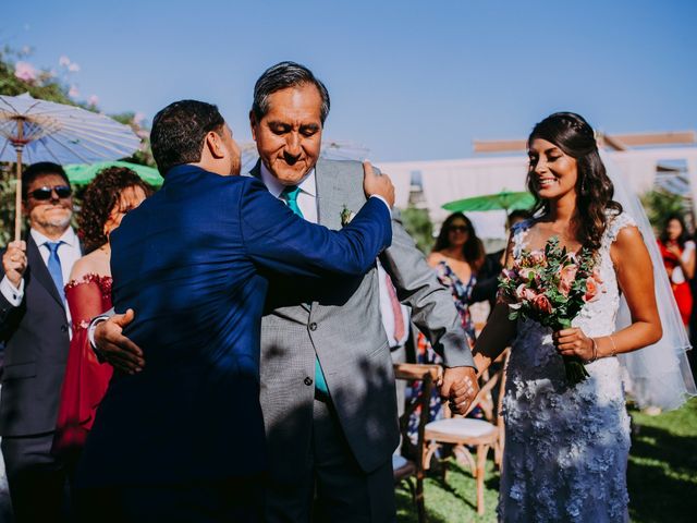 El matrimonio de Jimmy y Claudia en Lurín, Lima 42