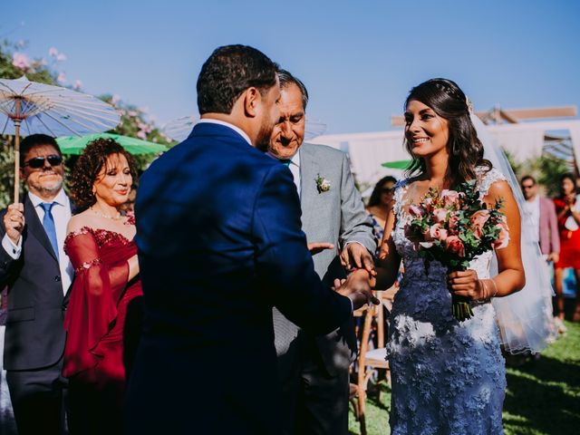 El matrimonio de Jimmy y Claudia en Lurín, Lima 43