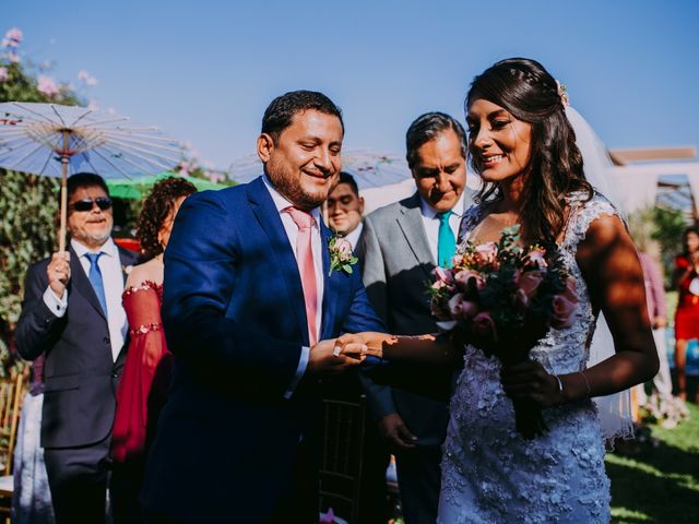 El matrimonio de Jimmy y Claudia en Lurín, Lima 44
