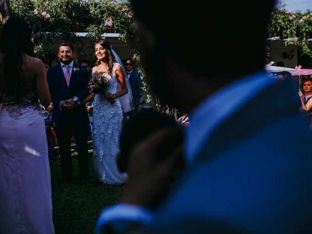 El matrimonio de Jimmy y Claudia en Lurín, Lima 46