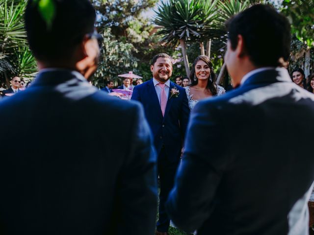 El matrimonio de Jimmy y Claudia en Lurín, Lima 48