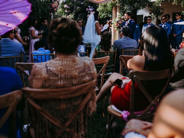 El matrimonio de Jimmy y Claudia en Lurín, Lima 52
