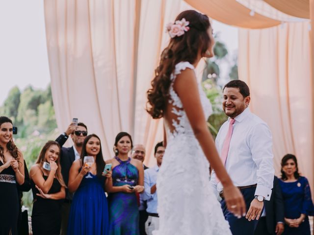 El matrimonio de Jimmy y Claudia en Lurín, Lima 64