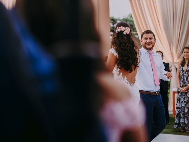 El matrimonio de Jimmy y Claudia en Lurín, Lima 65