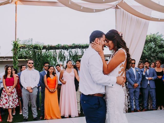 El matrimonio de Jimmy y Claudia en Lurín, Lima 68