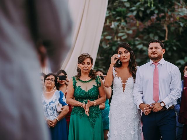 El matrimonio de Jimmy y Claudia en Lurín, Lima 71