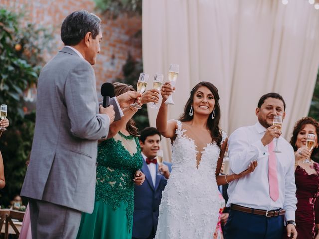 El matrimonio de Jimmy y Claudia en Lurín, Lima 73
