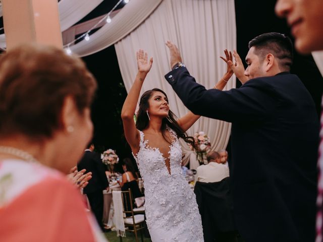 El matrimonio de Jimmy y Claudia en Lurín, Lima 83