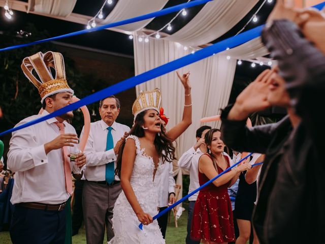 El matrimonio de Jimmy y Claudia en Lurín, Lima 108