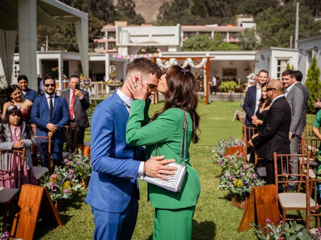 El matrimonio de Lucas y Emily en Cieneguilla, Lima 48