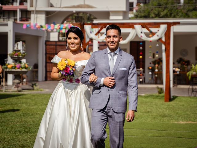 El matrimonio de Lucas y Emily en Cieneguilla, Lima 50