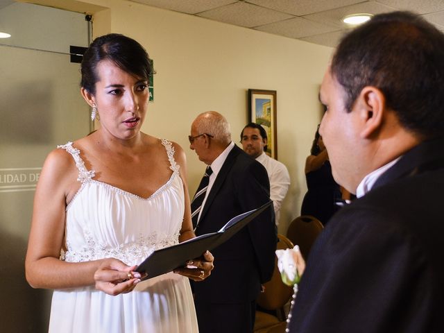 El matrimonio de David y Lizeth en San Borja, Lima 20