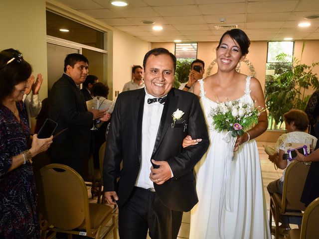 El matrimonio de David y Lizeth en San Borja, Lima 29