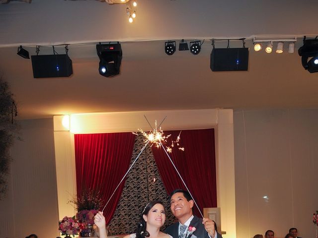 El matrimonio de Markos y Miluska en Santiago de Surco, Lima 45