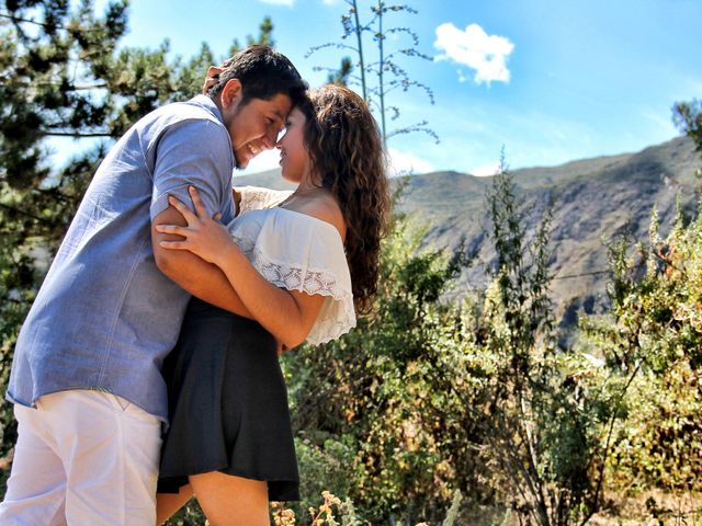 El matrimonio de Aurio y Felicita en Lima, Lima 1
