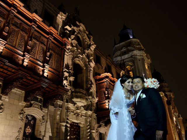 El matrimonio de Aurio y Felicita en Lima, Lima 9