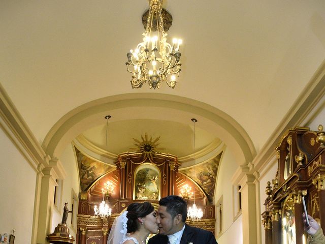 El matrimonio de Aurio y Felicita en Lima, Lima 10