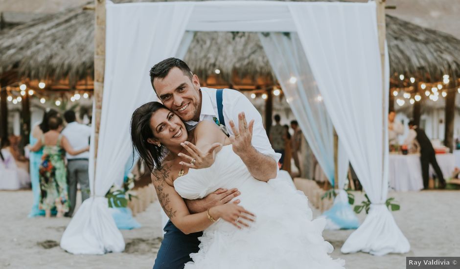 El matrimonio de Martin y Fabiana en Chincha Alta, Ica