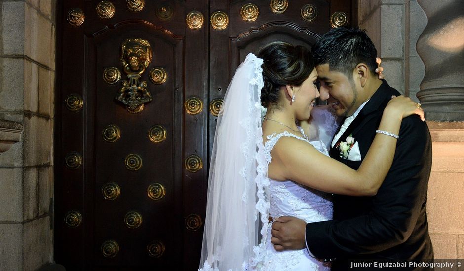 El matrimonio de Aurio y Felicita en Lima, Lima