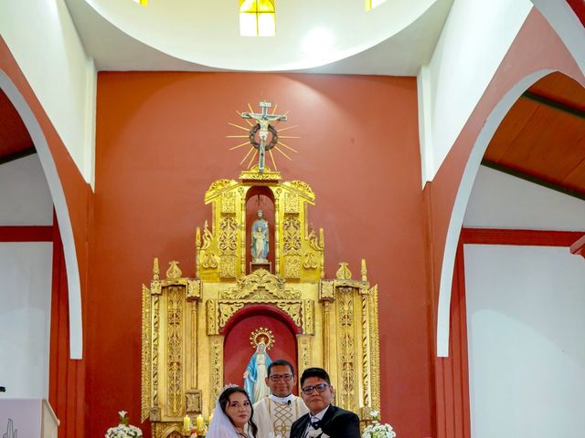 El matrimonio de Angel y Doyka en Cieneguilla, Lima 55