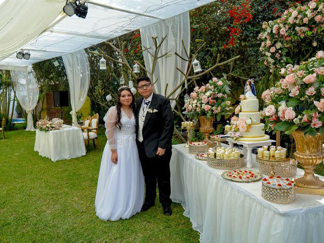 El matrimonio de Angel y Doyka en Cieneguilla, Lima 114