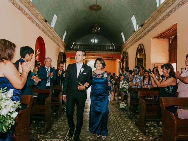 El matrimonio de Edgard y Vanessa en Lunahuaná, Lima 24