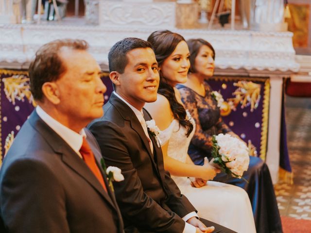 El matrimonio de Edgard y Vanessa en Lunahuaná, Lima 27