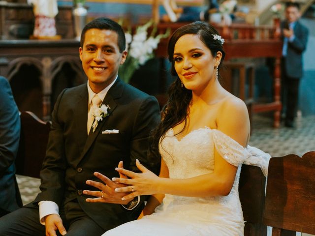 El matrimonio de Edgard y Vanessa en Lunahuaná, Lima 30