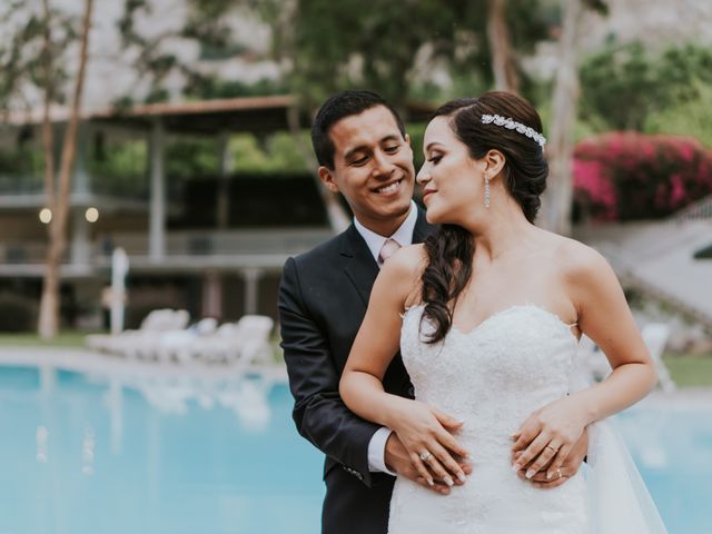 El matrimonio de Edgard y Vanessa en Lunahuaná, Lima 32