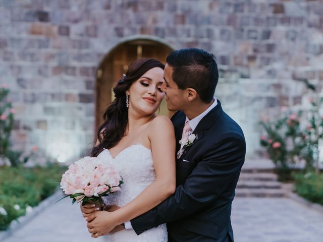 El matrimonio de Edgard y Vanessa en Lunahuaná, Lima 37