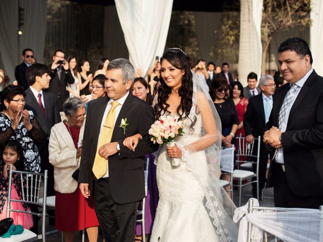 El matrimonio de Eder y Rosibel en Chaclacayo, Lima 21