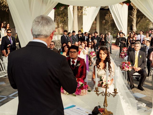 El matrimonio de Eder y Rosibel en Chaclacayo, Lima 24