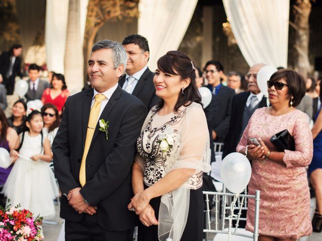El matrimonio de Eder y Rosibel en Chaclacayo, Lima 28