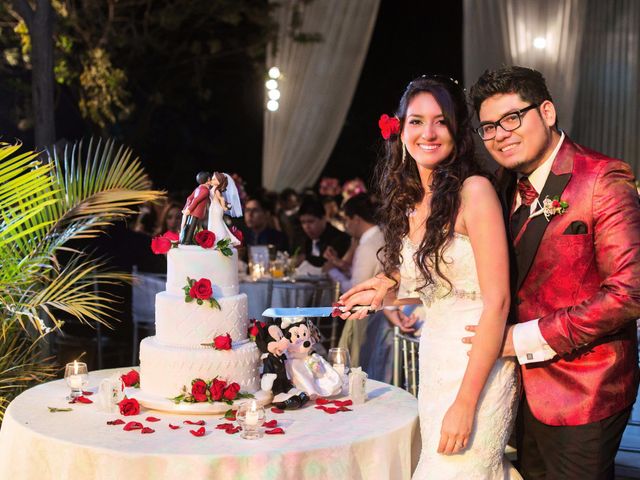 El matrimonio de Eder y Rosibel en Chaclacayo, Lima 56