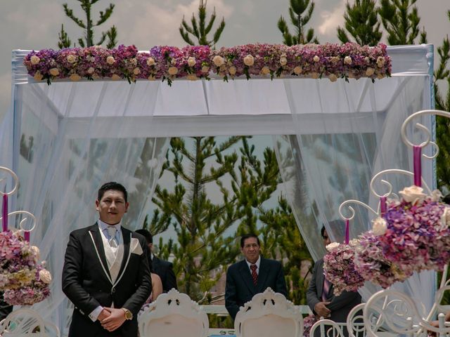 El matrimonio de Javier y Milagros en Huancayo, Junín 10