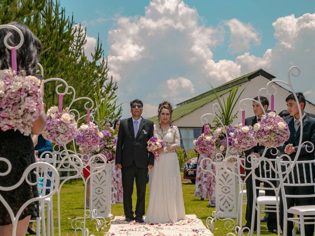 El matrimonio de Javier y Milagros en Huancayo, Junín 11