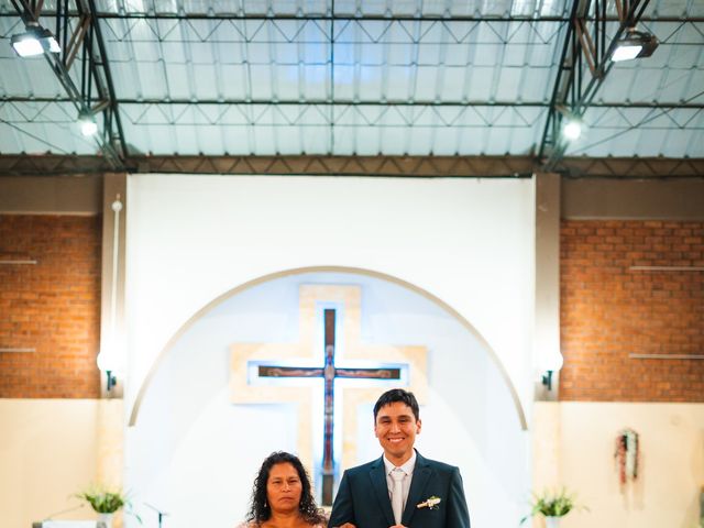 El matrimonio de Bryan y Diana en San Juan de Miraflores, Lima 4