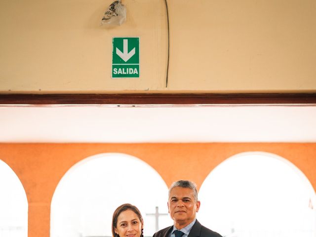 El matrimonio de Bryan y Diana en San Juan de Miraflores, Lima 5